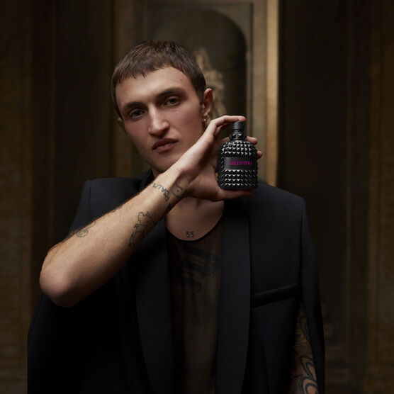 PERFUME MASCULINO VALENTINO BORN IN ROMA UOMO EXTRADOSE EAU DE PARFUM
